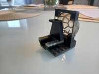 Lego Star Wars 7200 bez figurek