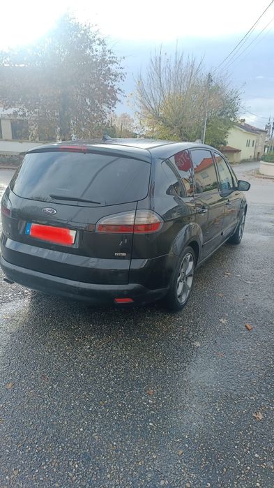 Ford S-Max 2.0 (7lugares)