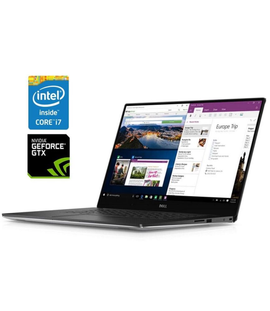 Игровой ноутбук Dell XPS 15 9550