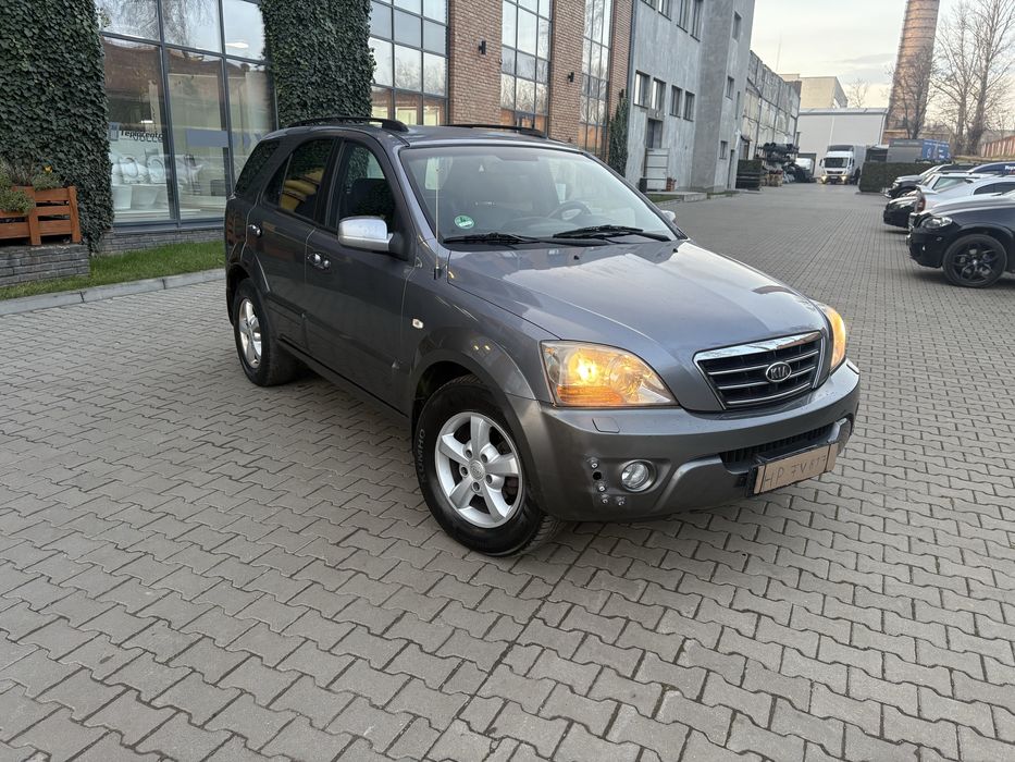 Кіа соренто свіжо загнана