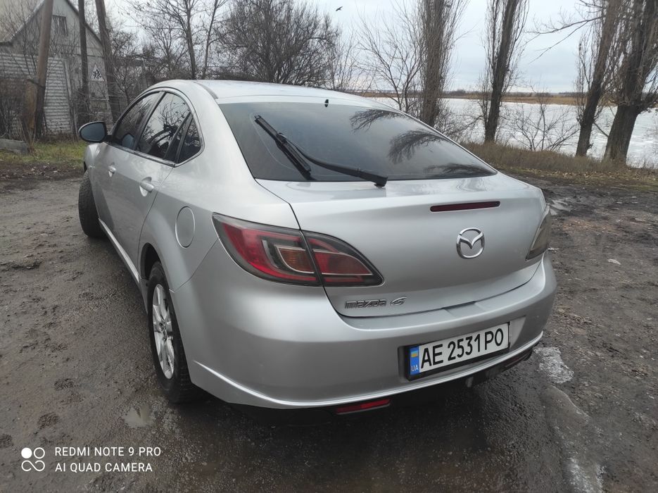 Продам Мазда 6 дизель, я хозяин, не перекуп, машина своя, идеал