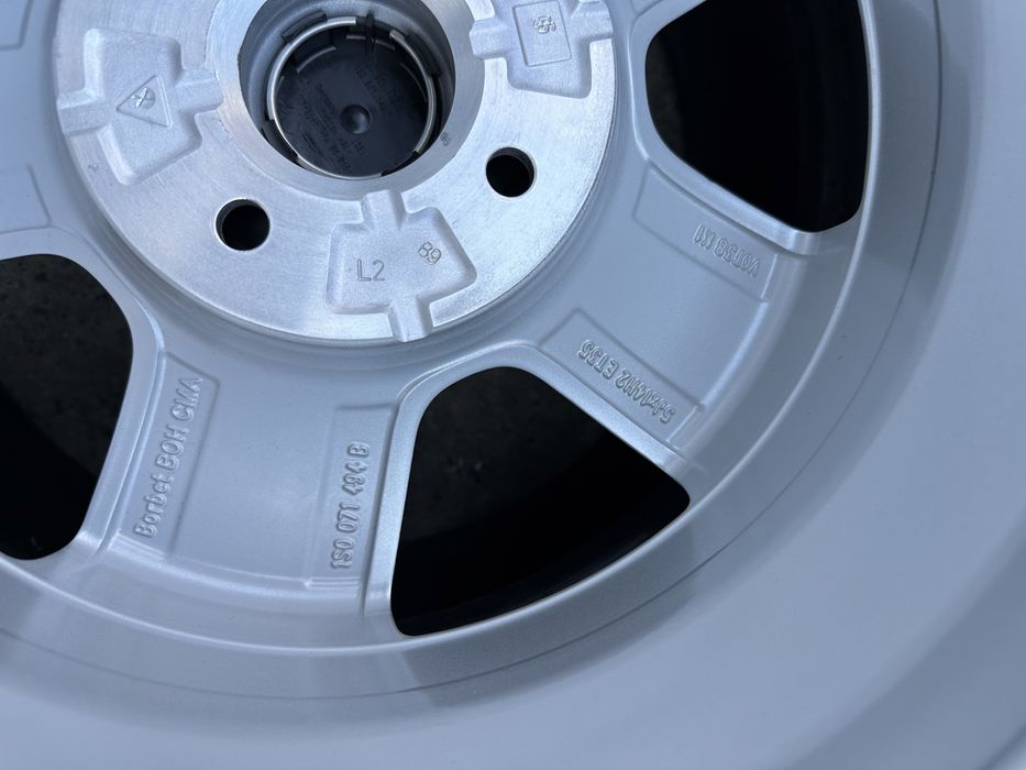 Диски 14 4.100 ET35 5Jx14H2 VW Polo