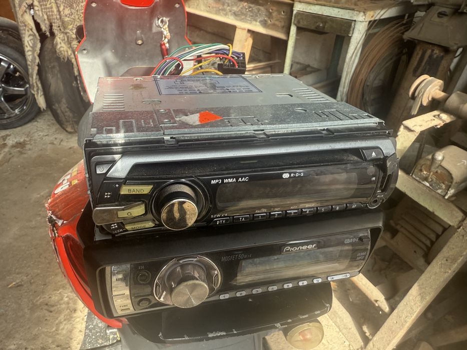 Radio samochodowe usb mp3