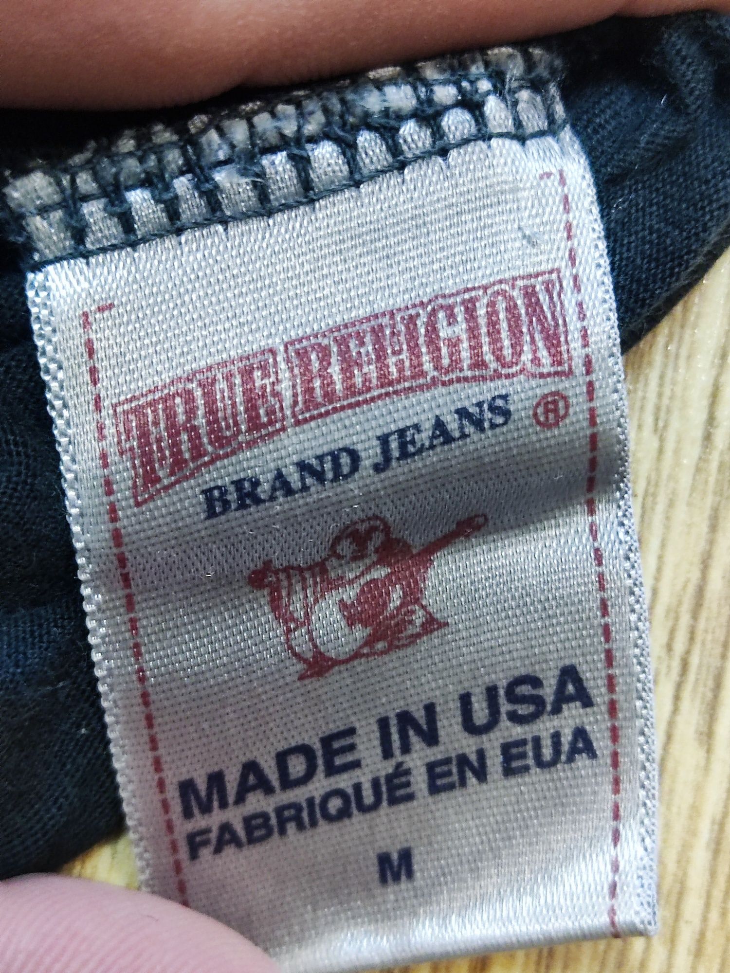 True religion  brand jeans