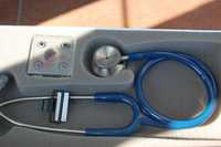 Nowy Stetoskop Niebieski Pudełko