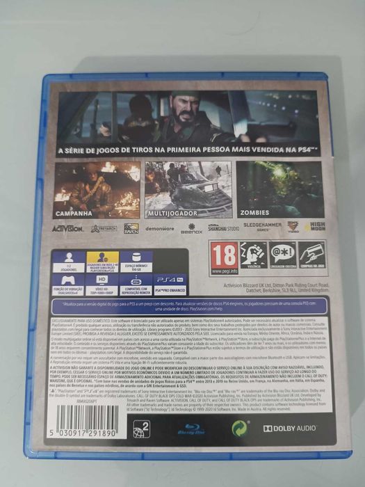 Call of Duty - Black Ops Cold War