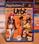 PS2 # The Urbz Sims In The City