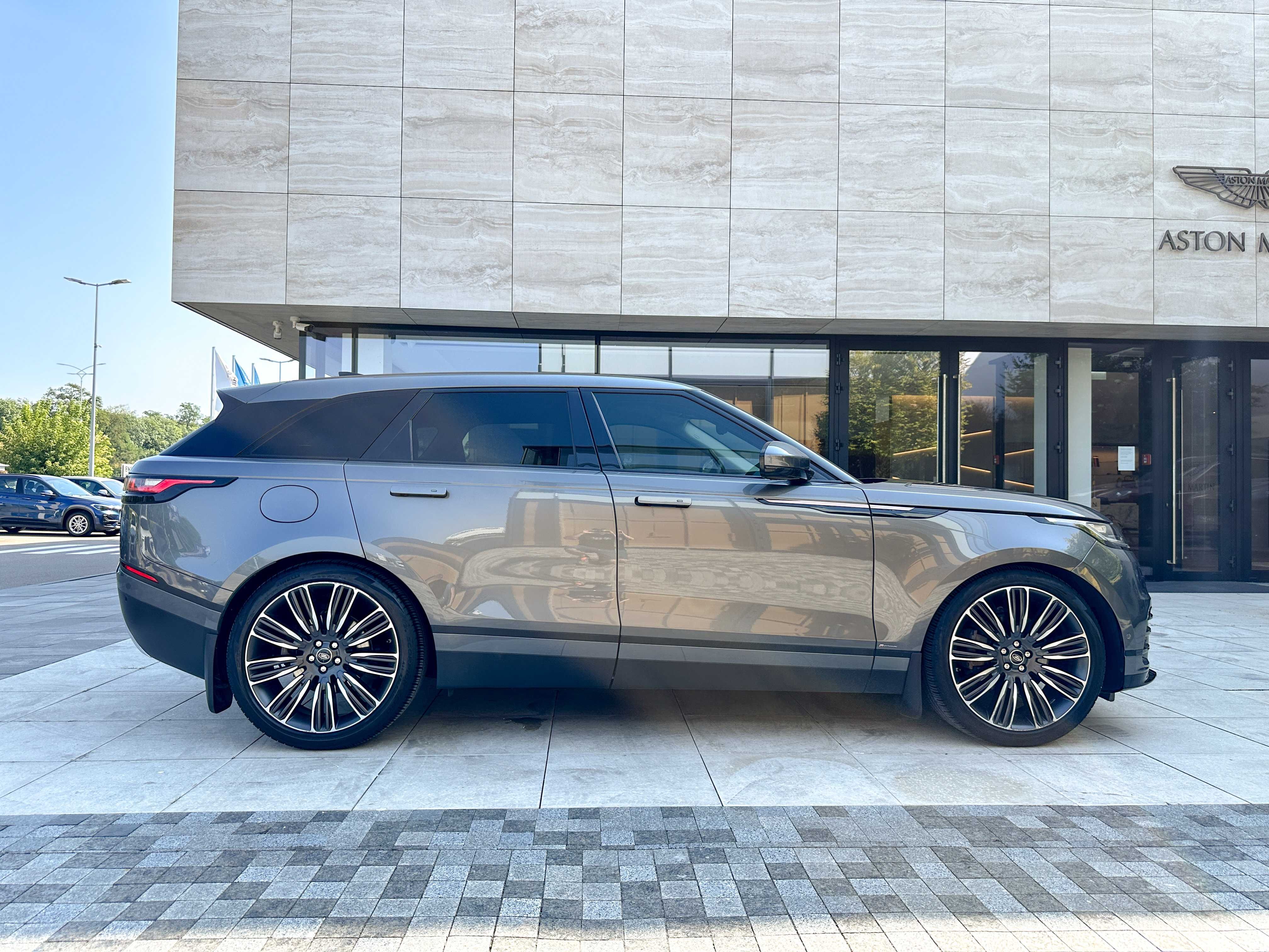 Range Rover Velar 2018, 3.0 V6 Supercharged Ренж Ровер Велар