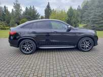 Mercedes-Benz GLE Mercedes - Benz AMG GLE 43 sprzedaż i zamiana