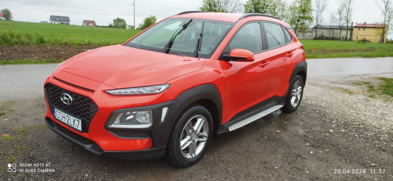 Hyundai Kona 1.0 Turbo GDI