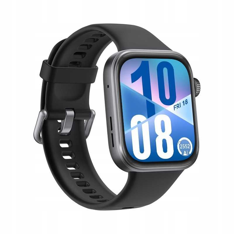 Smartwatch HUAWEI Watch Fit 4 NFC 1,82" 5ATM SpO2 (czarny)