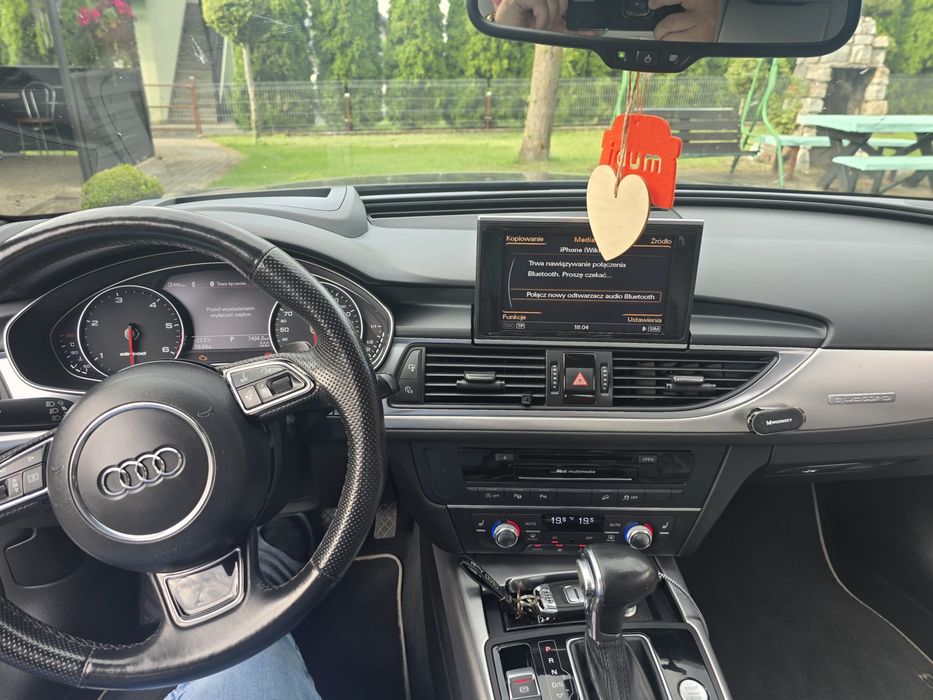 Audi A6 C7 allroad 3.0 tdi quattro tiptr