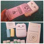 Mini drukarka portable printer