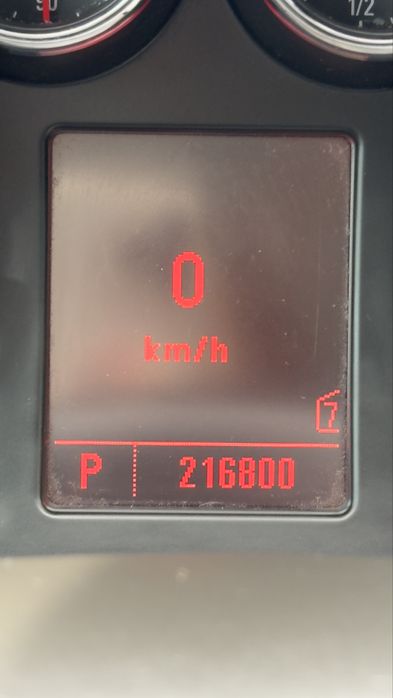 Opel insignia 2009 2.0