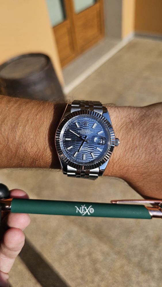 Rolex Datejust 41