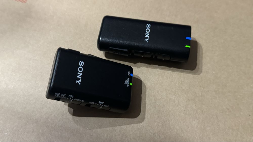 Mikrofon bezprzewodowy SONY ECM-W2BT
