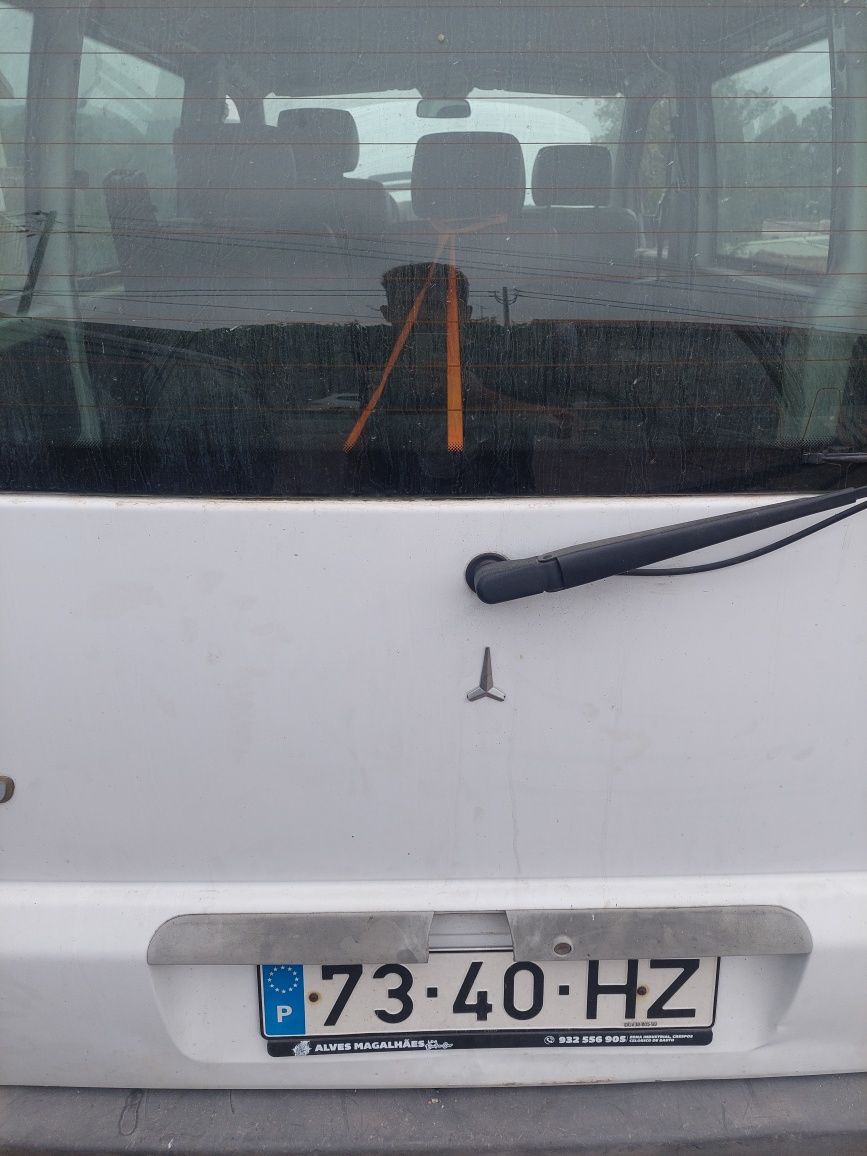 Mercedea vito 108d