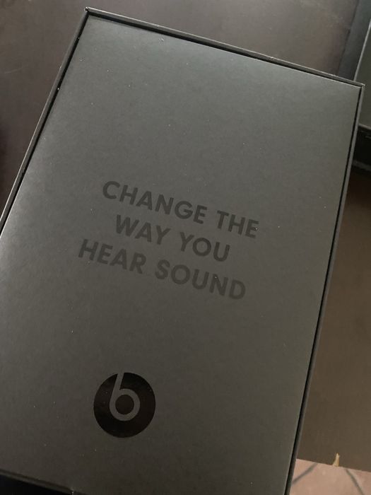Beats Studio 3 Wireless – idealny stan, pełny zestaw