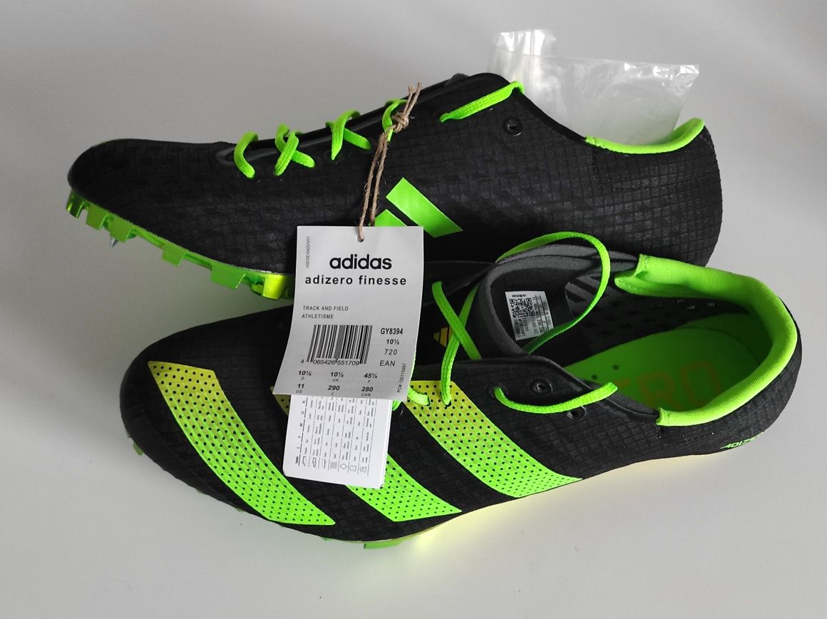 Kolce lekkoatletyczne Adidas Adizero Finesse