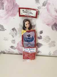 Stara lalka klonik jak Barbie, Fiber Craft, vintage, retro