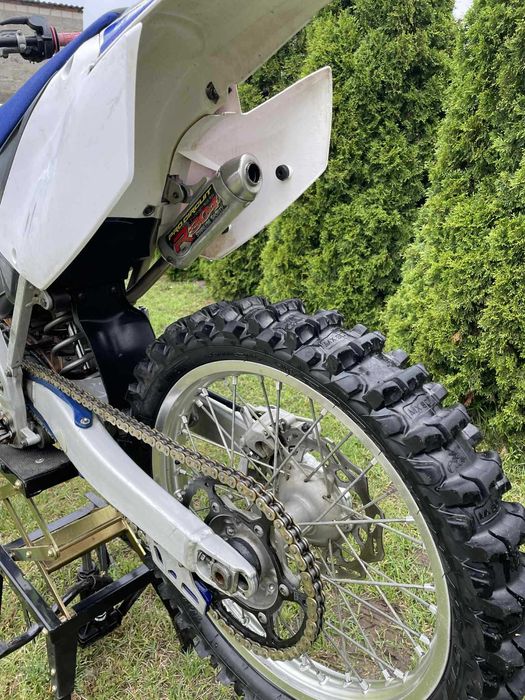 Yamaha Yz 125 ,,,