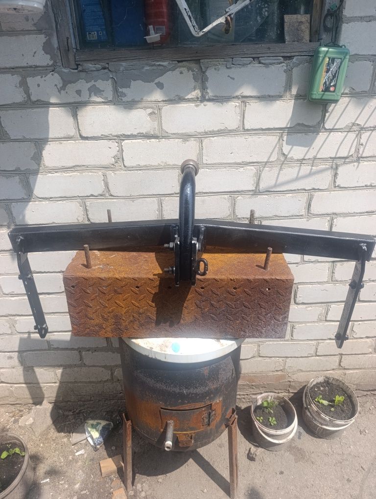 Продам фаркоп б/у