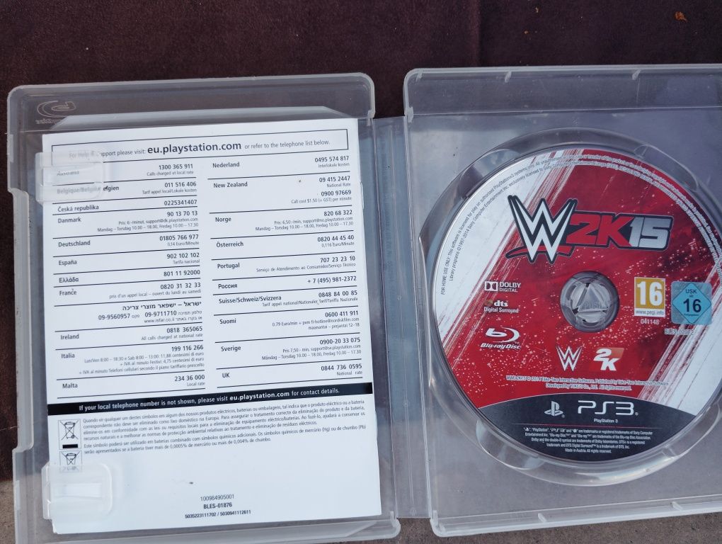 Jogos da PlayStation 2 3 4