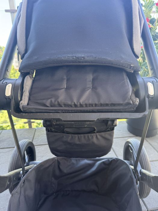 Wózek Cybex Balios S Lux jutro