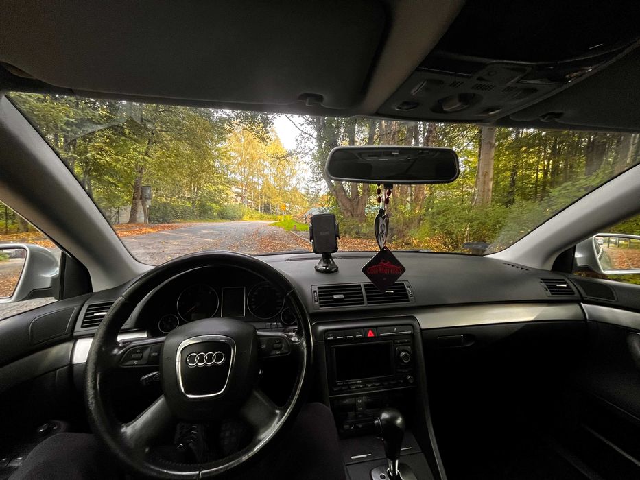 Audi a4 b7 2.7tdi V6