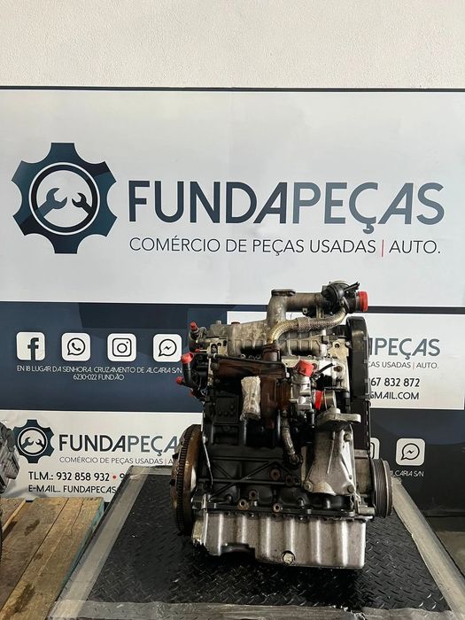 Motor Volkswagen Golf IV 1.9TDi 90Cv Ref: AGR