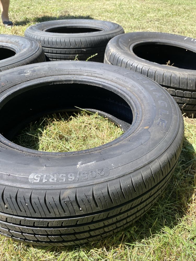 Б/у шини Triangle 205/65r15 94 v TC 101