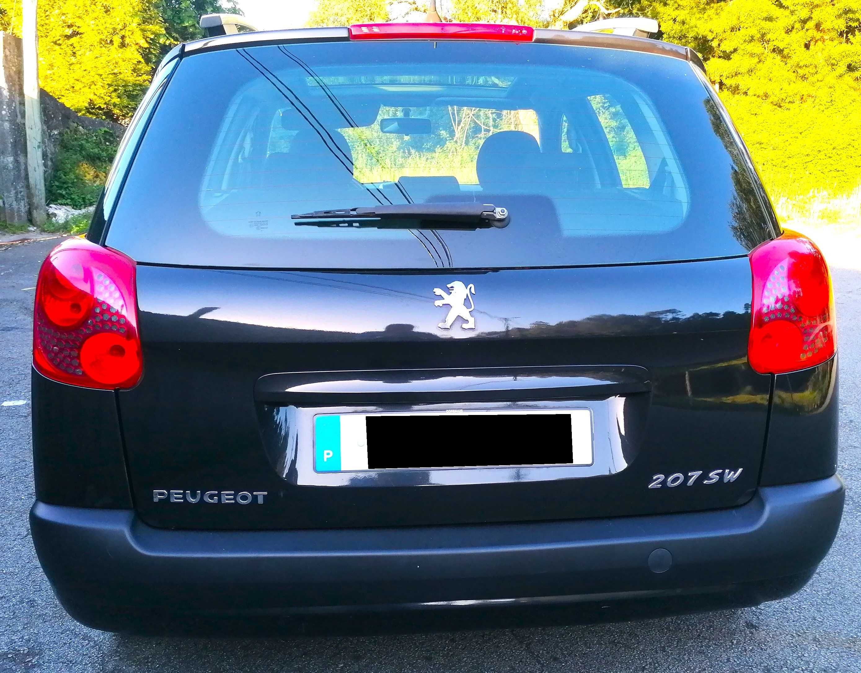 Peugeot 207 SW 1.6 Hdi - 2010