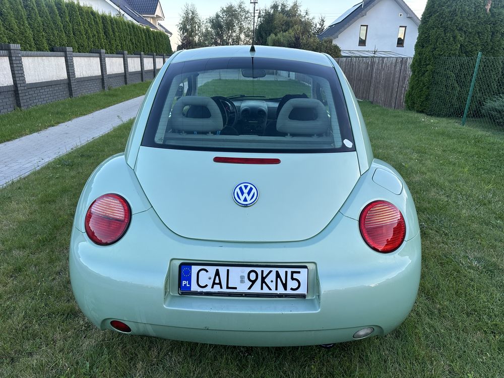 Vw Garbus 1,9tdi klima alu tanio