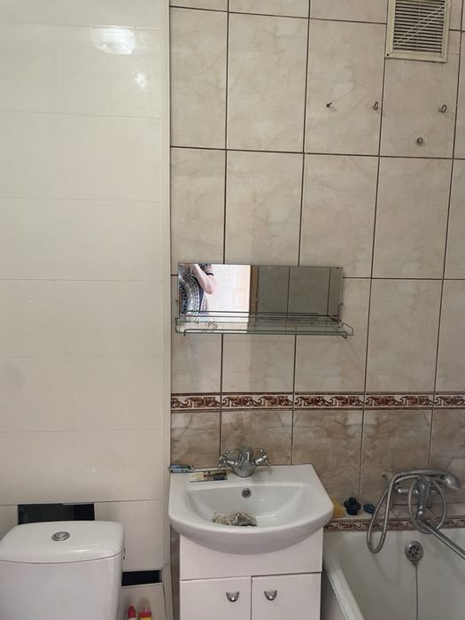 Сдам уютную  1 к квартиру ЖМ Тополь-2  малосемейка.