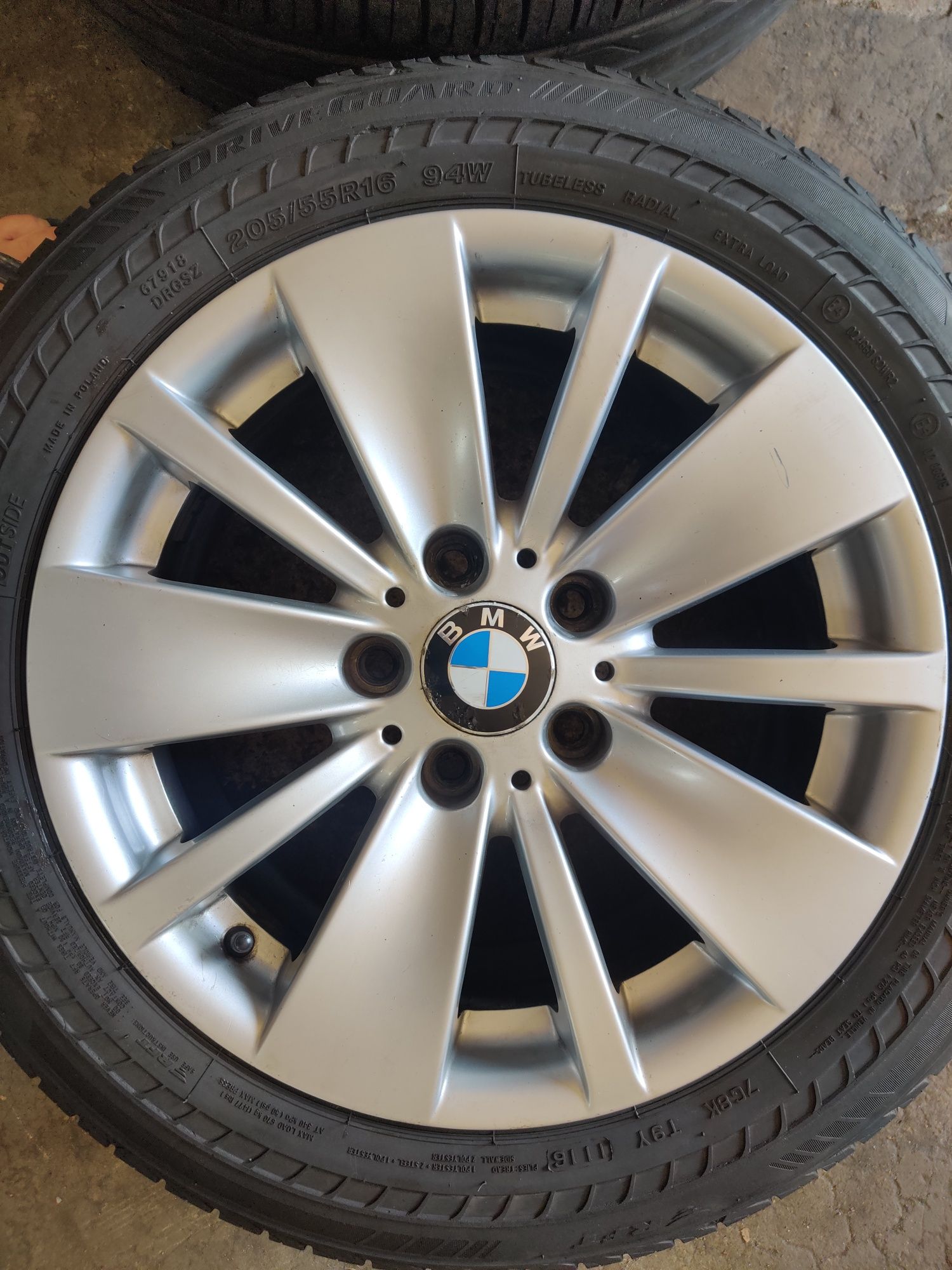Продам колеса  R 16  BMW