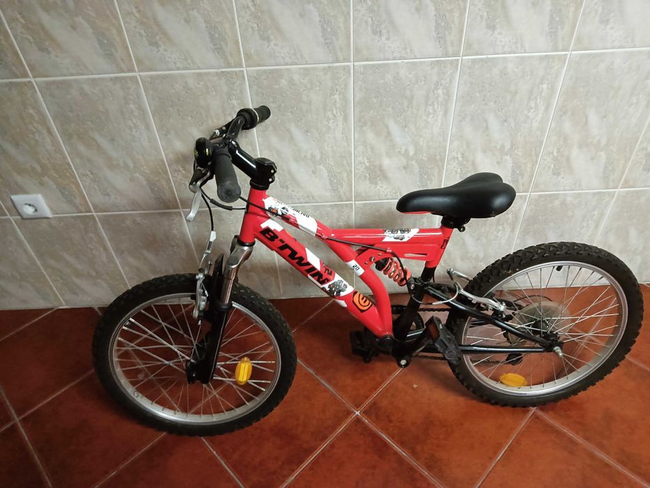 Bicicleta de Criança