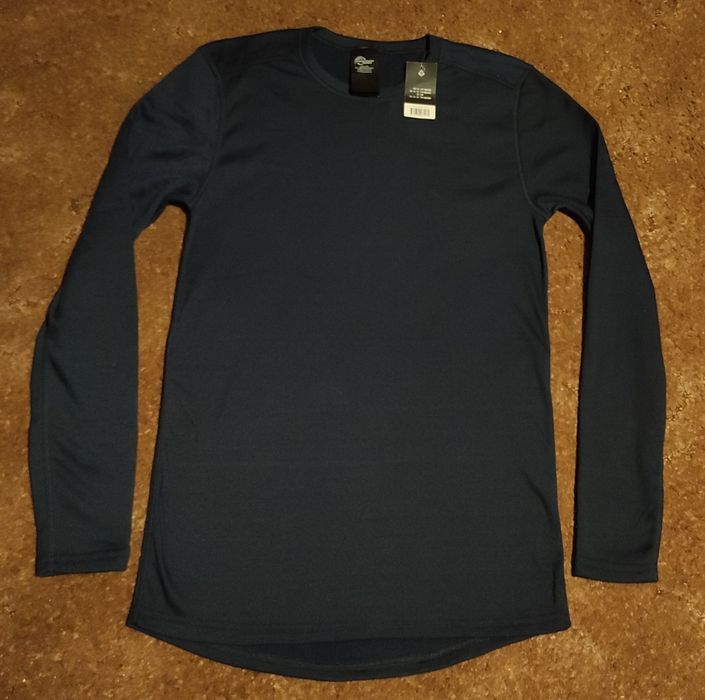 NOWA podkoszulka,koszulka męska,chłopięca,ocieplana,długi rękaw,rozm.