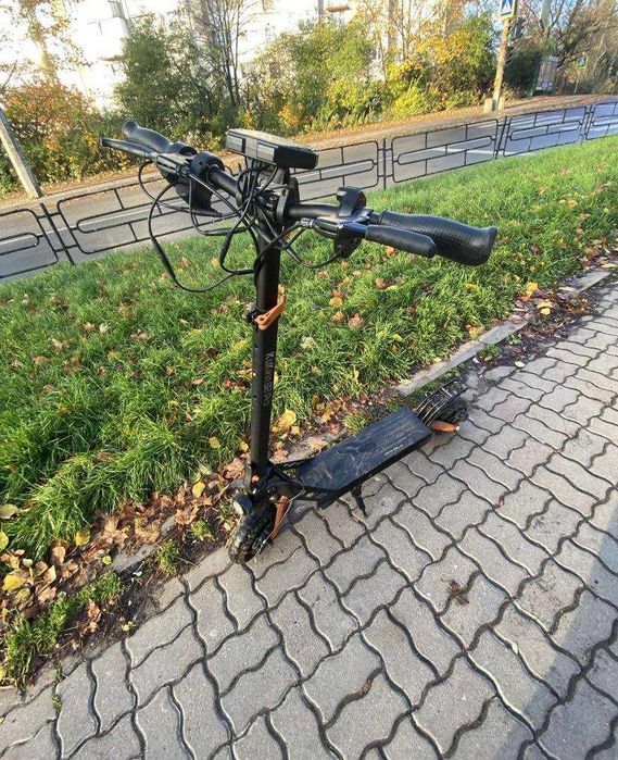 Електросамокат Kukirin G2 Pro