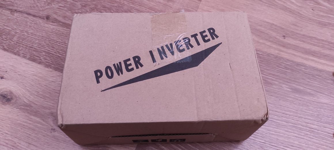 Power inverter 4000 watt