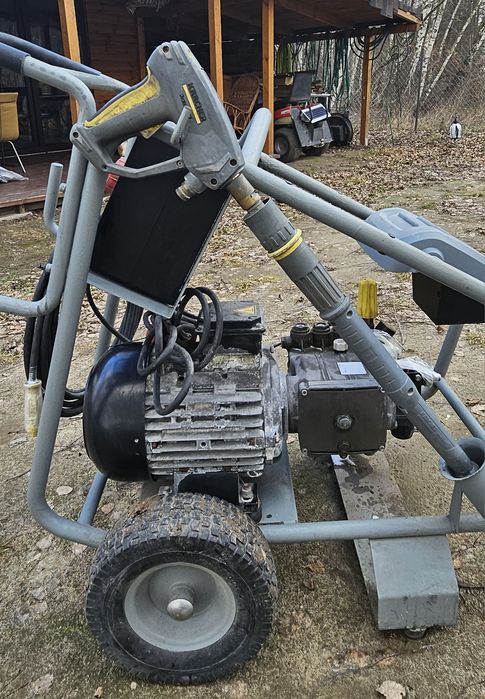 Myjka ciśnieniowa Karcher profesjonal