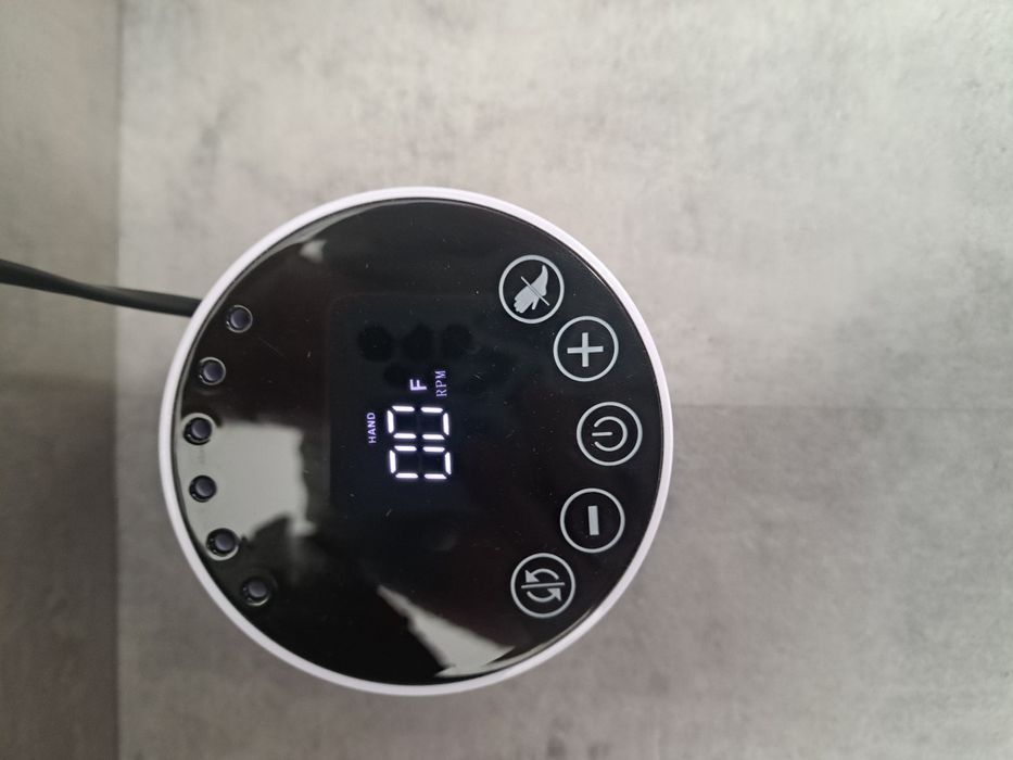 Frezarka do paznokci Blueque BQ213