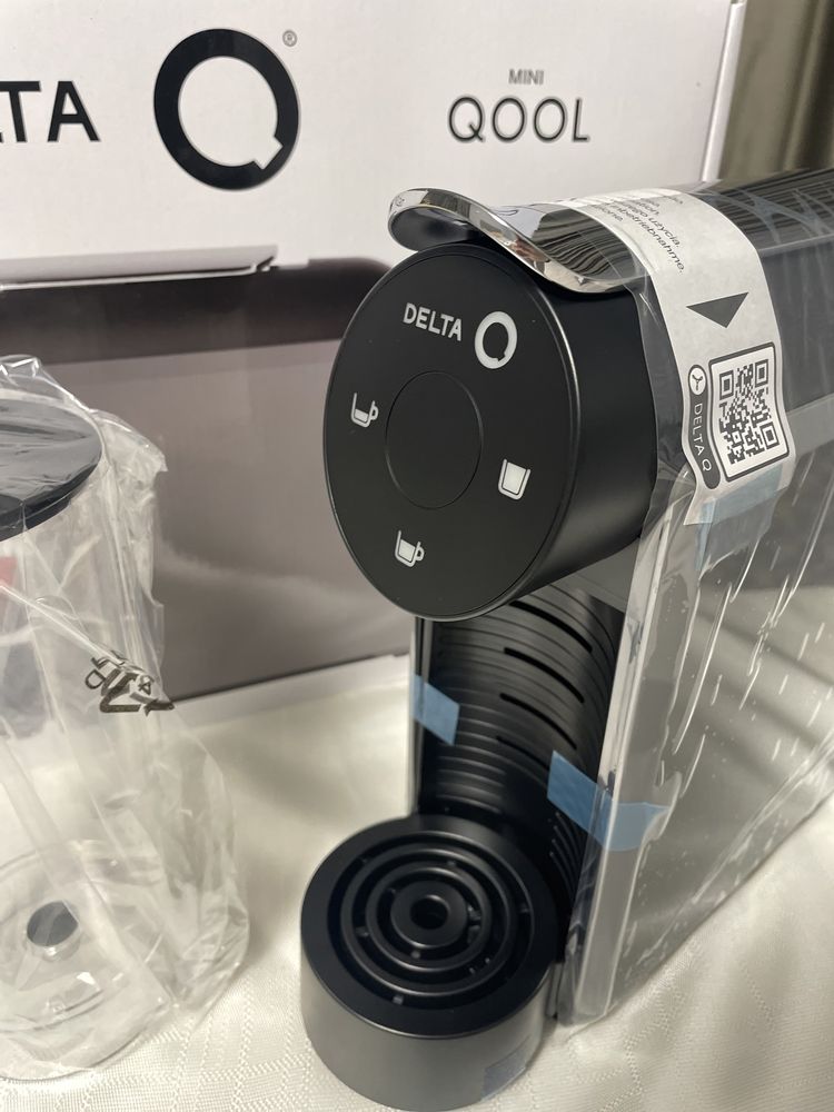 Кавоварка капсульна Delfa Q mini