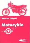 Motocykle Wsk Wydawnictwa Komunikacji i Łączności Henryk Załęski