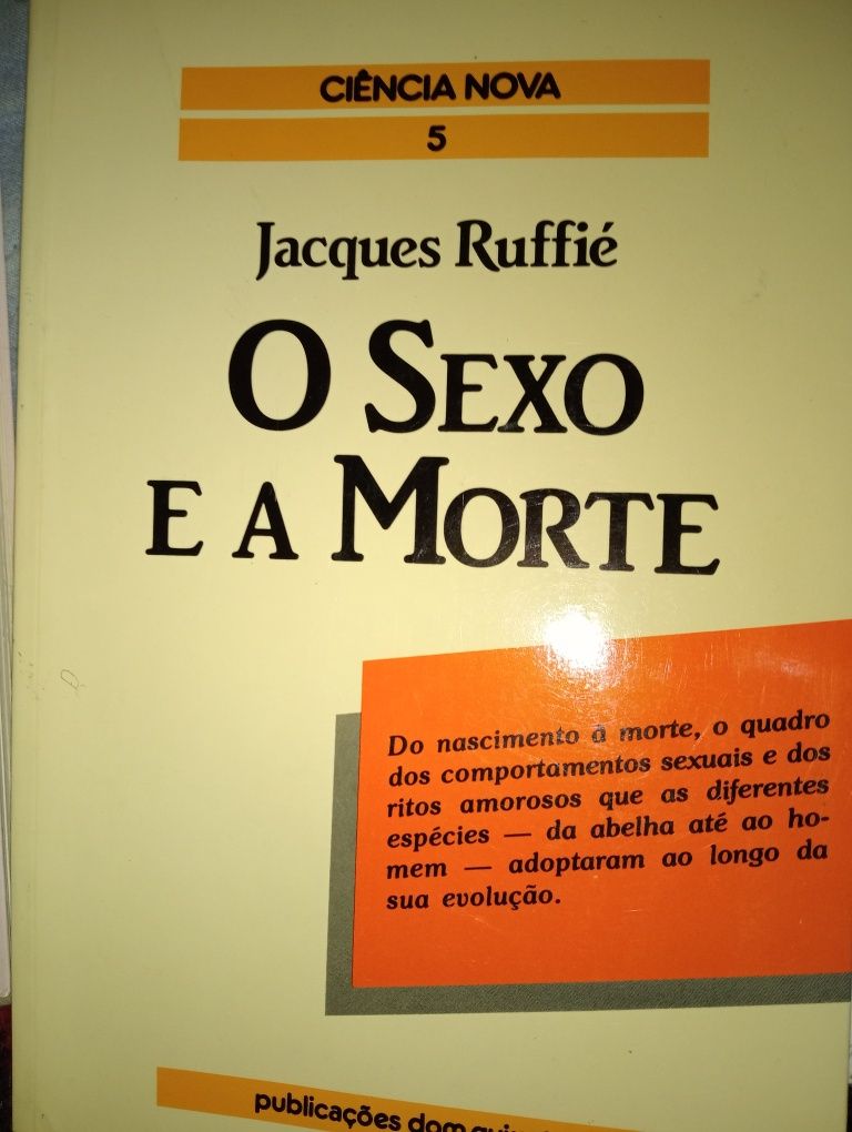 O sexo e a morte