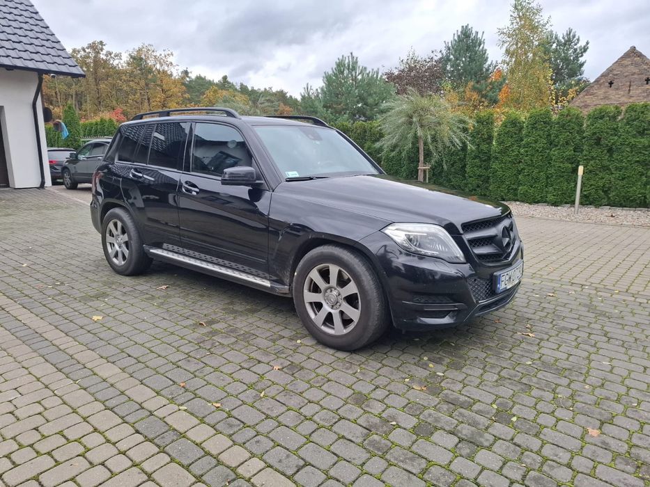 Sprzedam Mercedesa Glk lub zamienie