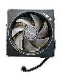 AMD Wraith Prism LED RGB Cooler Fan Złącze 4PIN AM4