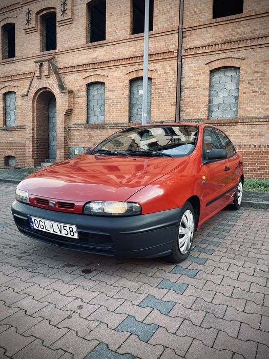 Fiat brava 1.4 Gaz Ostatnia cena