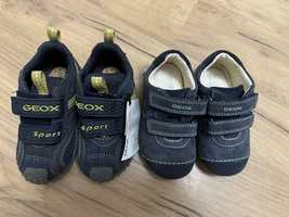 Buty (półbuty , sneakersy) 22 rozmiar -geox (nowe)