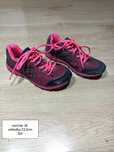 Buty sportowe rozmiar 36 - 23,5 cm