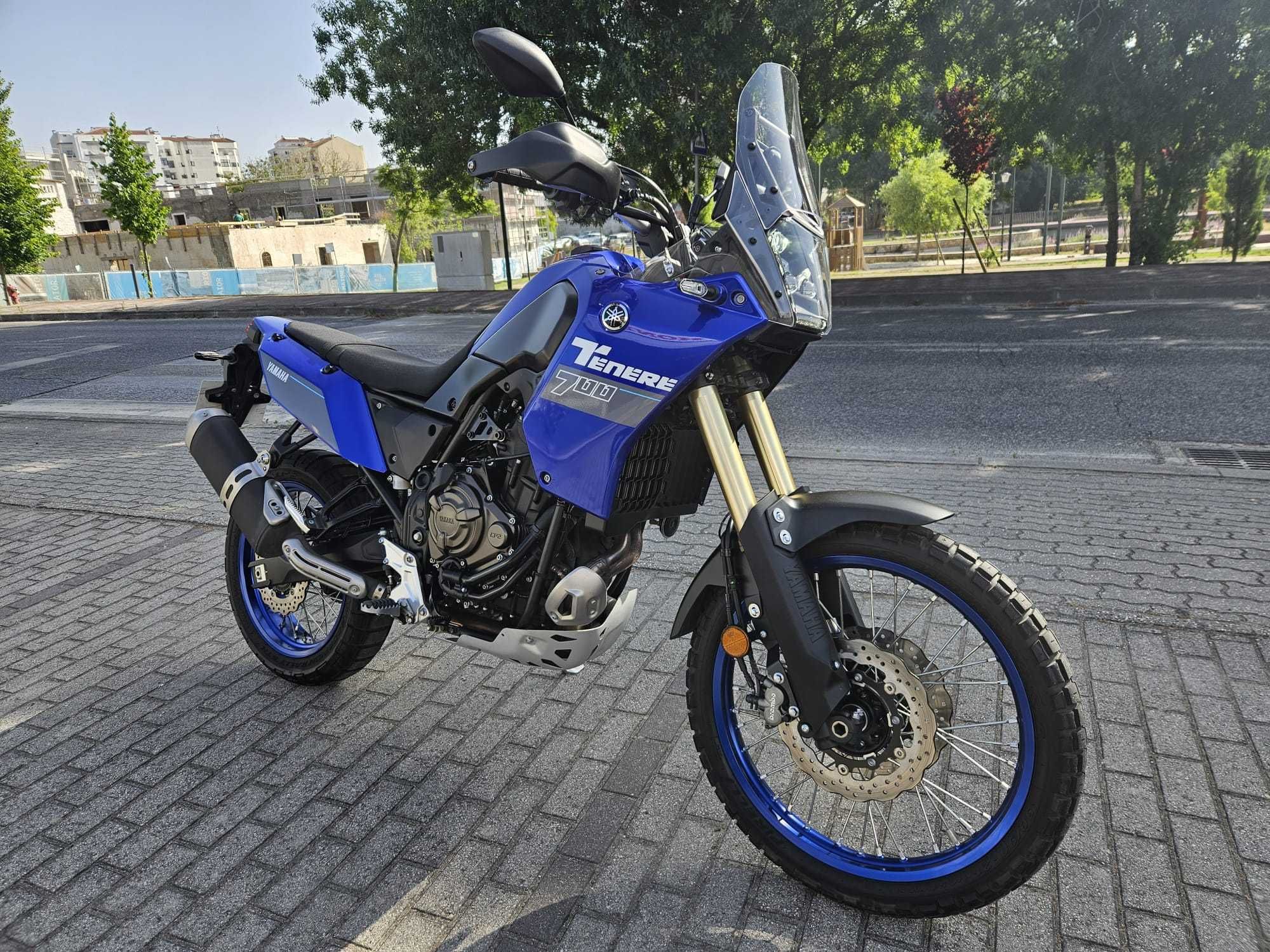 Yamaha Teneré 700